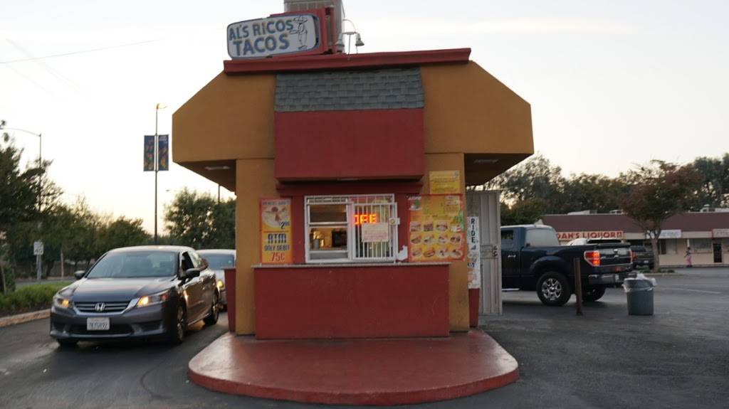 Als Ricos Tacos | restaurant | 4003 N Marks Ave, Fresno, CA 93722, USA | 5592252770 OR +1 559-225-2770