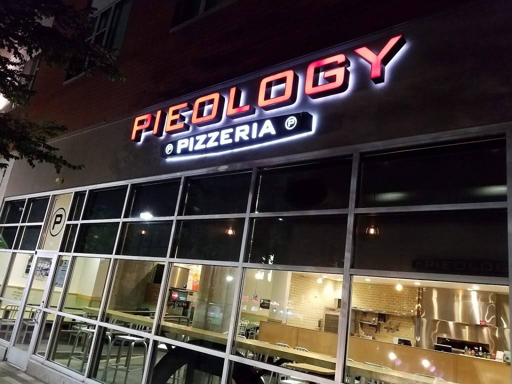 Pieology Pizzeria U Square, Cincinnati, OH | restaurant | 128 W McMillan St Ste. 154A, Cincinnati, OH 45219, USA | 5135473863 OR +1 513-547-3863