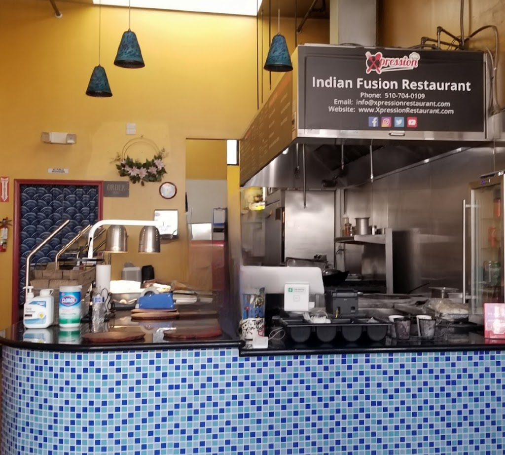 Xpression | restaurant | 1870 Euclid Ave, Berkeley, CA 94709, USA | 5107040109 OR +1 510-704-0109