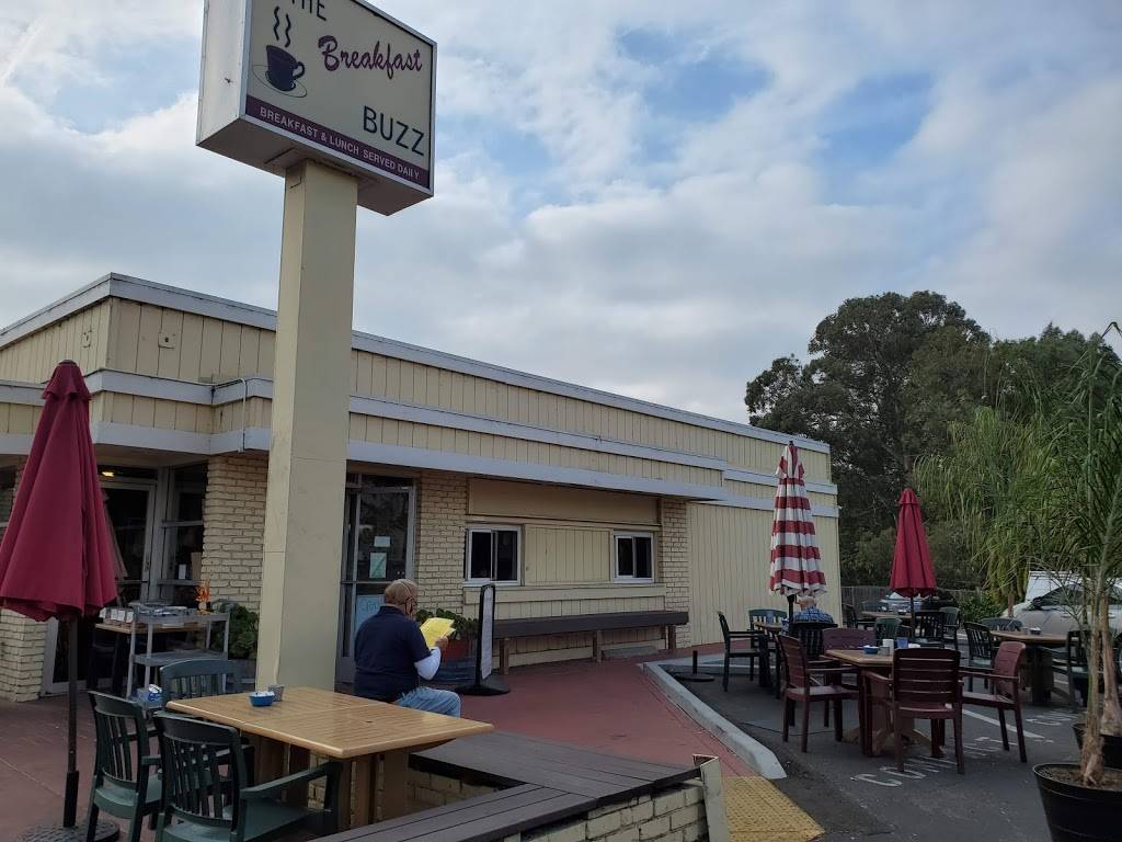 Breakfast Buzz | restaurant | 295 Santa Rosa St, San Luis Obispo, CA 93405, USA | 8057840232 OR +1 805-784-0232