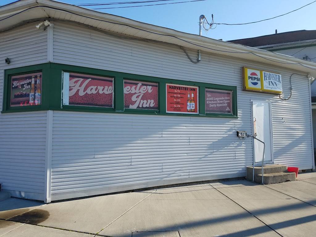 Harvester Inn | 2045 Lagonda Ave, Springfield, OH 45503, USA