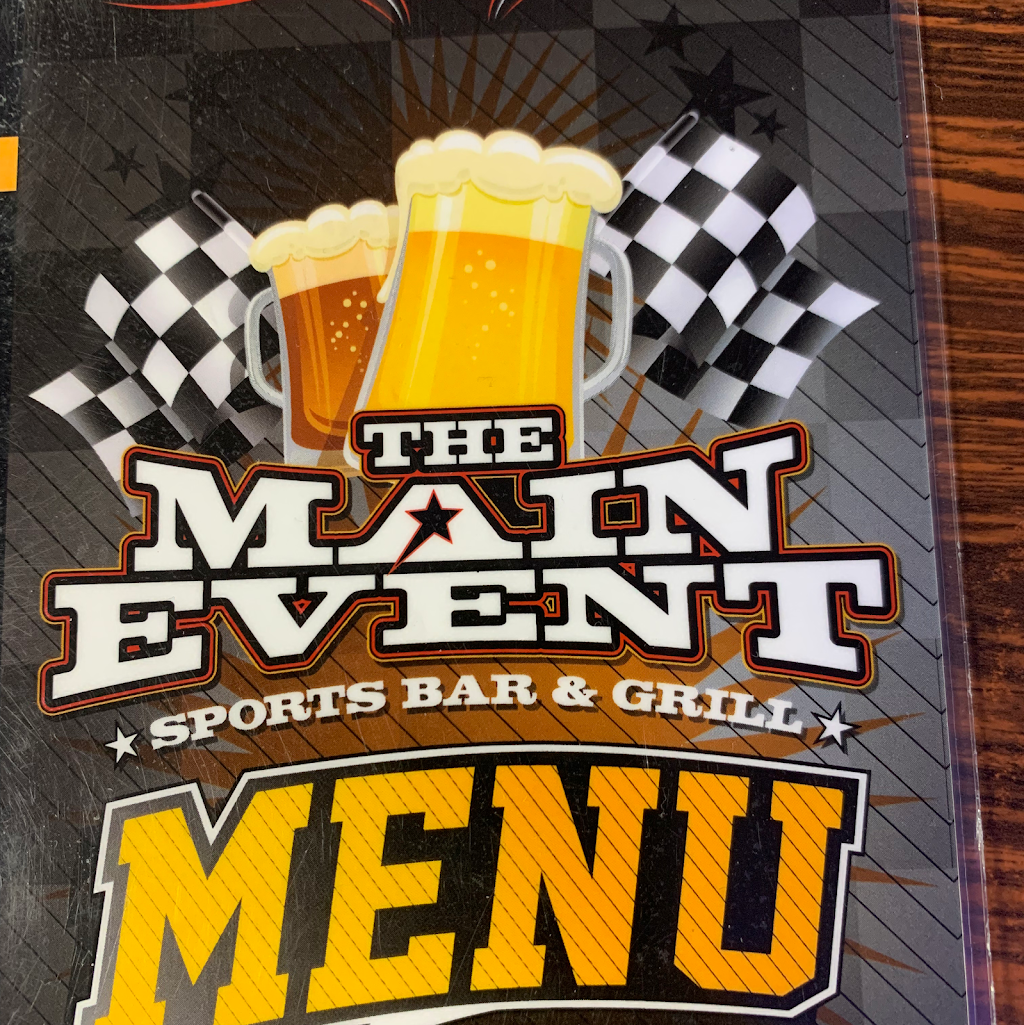 The Main Event Sports Bar & Grill | restaurant | 725B W Emmitt Ave, Waverly, OH 45690, USA