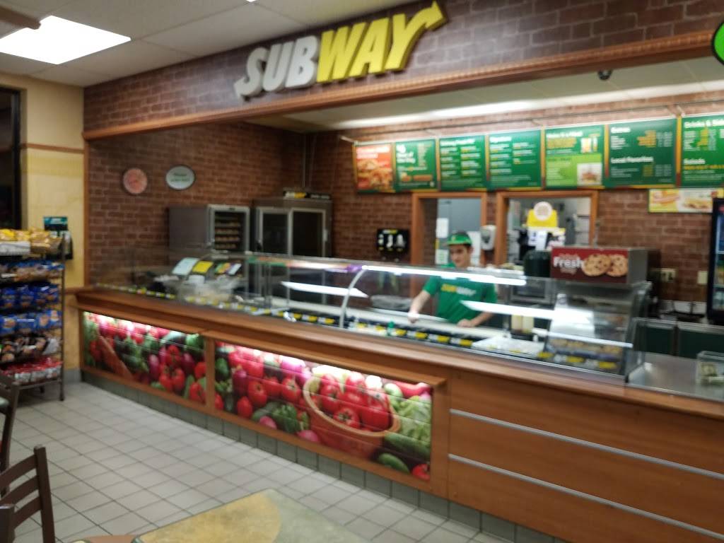 Subway - Restaurant | 8699 Astronaut Blvd, Cape Canaveral, FL 32920, USA