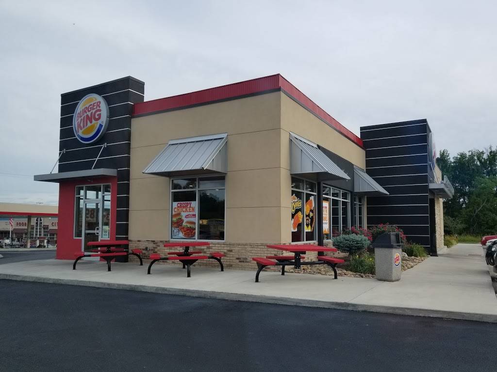 Burger King | restaurant | 11423 Chapman Hwy, Seymour, TN 37865, USA | 8653125626 OR +1 865-312-5626
