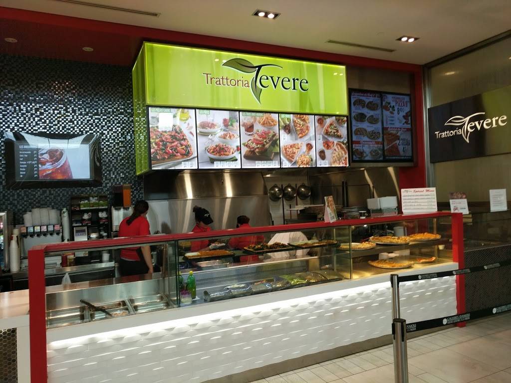 Place Tevere | restaurant | 7999 Boulevard des Galeries dAnjou, Anjou, QC H1M 1W6, Canada | 5143527640 OR +1 514-352-7640