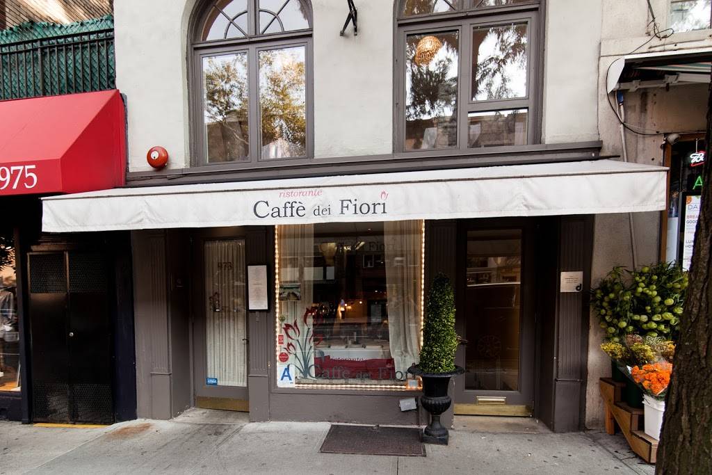 Caffe Dei Fiori | restaurant | 973 Lexington Ave, New York, NY 10021, USA | 2123273400 OR +1 212-327-3400