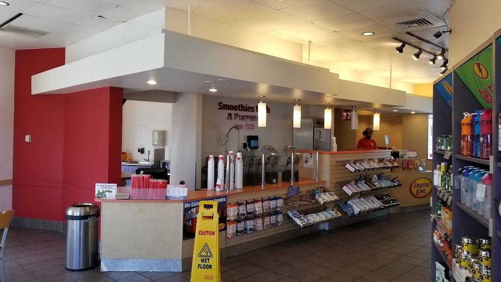 Smoothie King | restaurant | 4205 Pleasant Hill Rd, Duluth, GA 30097, USA | 7704973900 OR +1 770-497-3900