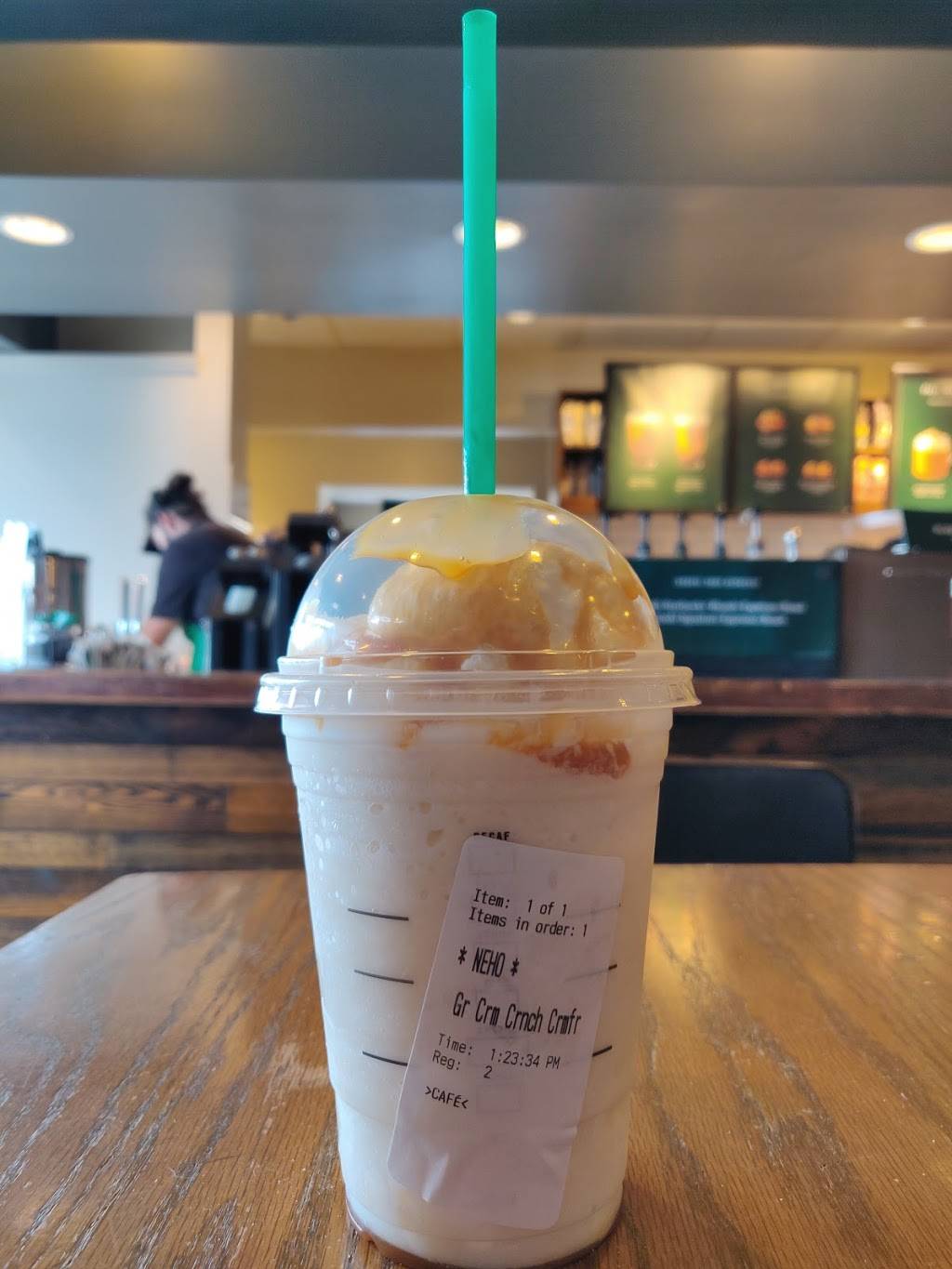 Starbucks | cafe | 733 Bullsboro Road, Newnan, GA 30265, USA | 6784239233 OR +1 678-423-9233