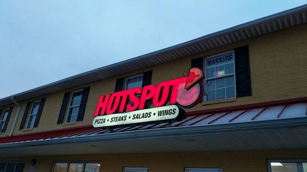 Hot Spot Pizza - Restaurant | 3209 Miller Rd, Wilmington, DE 19802, USA