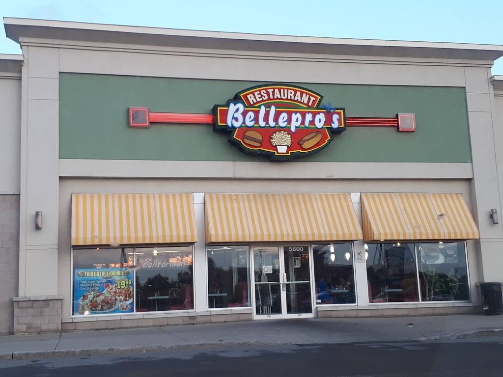 BELLEPROS | meal takeaway | 5600 Boulevard Robert-Bourassa, Laval, QC H7E 0A5, Canada | 4506640025 OR +1 450-664-0025