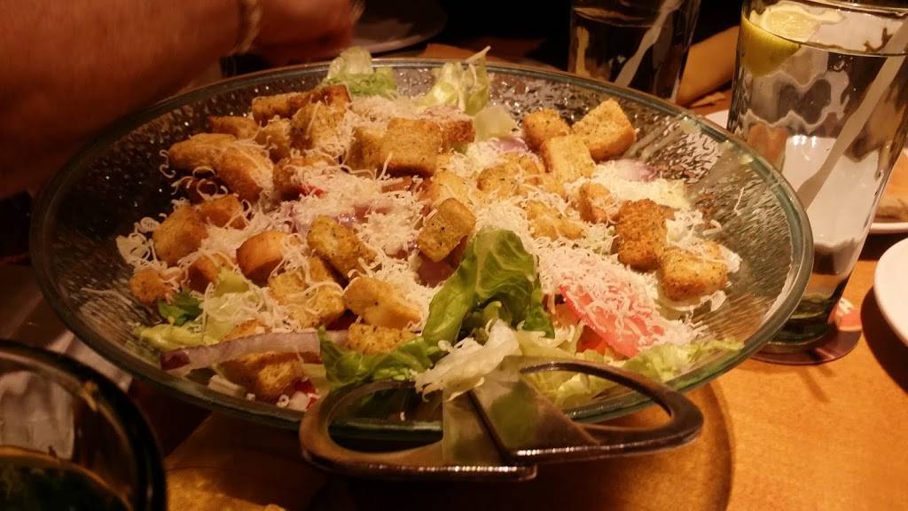Olive Garden Italian Restaurant Meal Takeaway 1498 W O Ezell