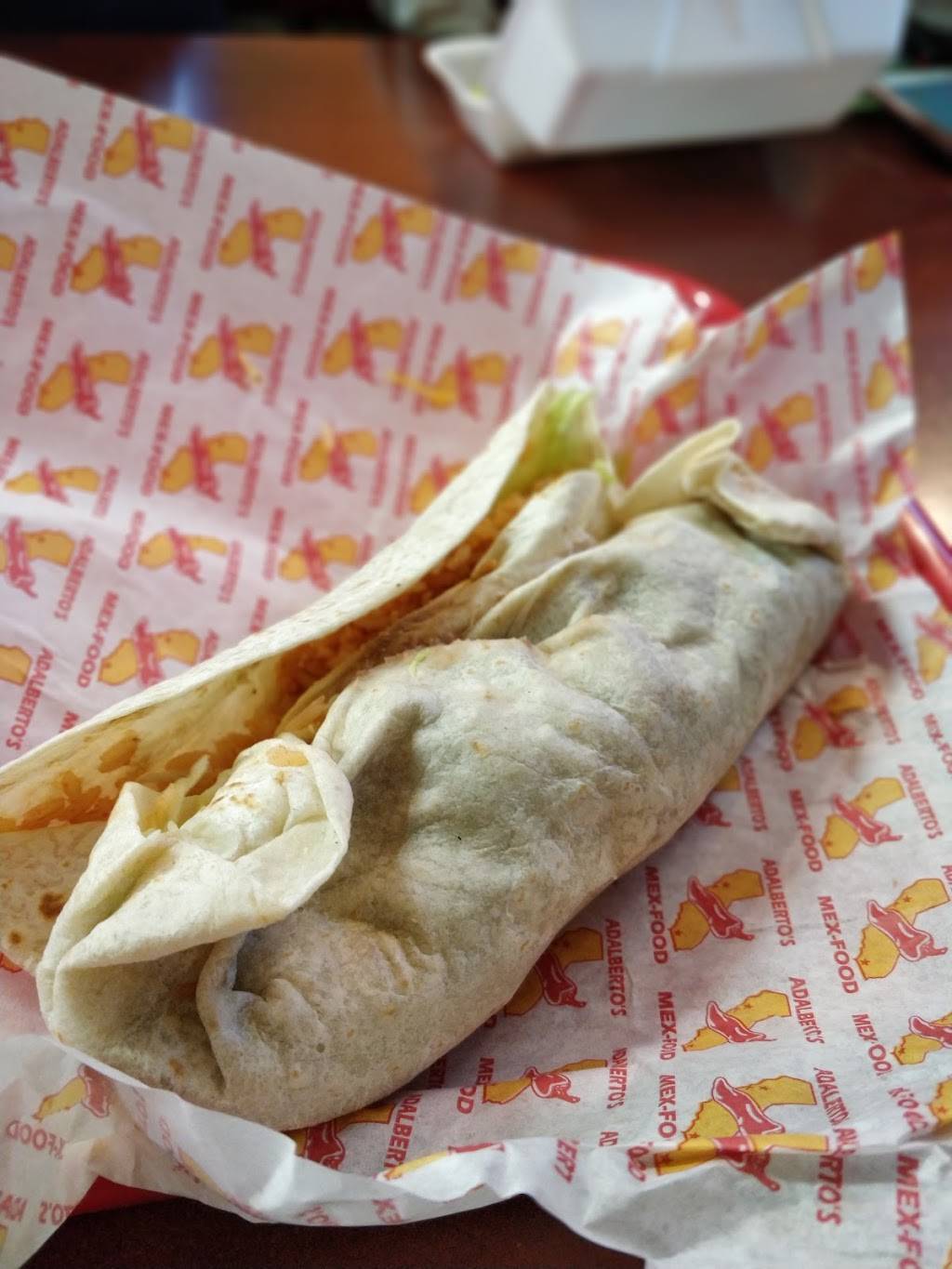 Adalbertos Mexican Food Restaurant | restaurant | 4845 Granite Dr, Rocklin, CA 95677, USA | 9166329943 OR +1 916-632-9943