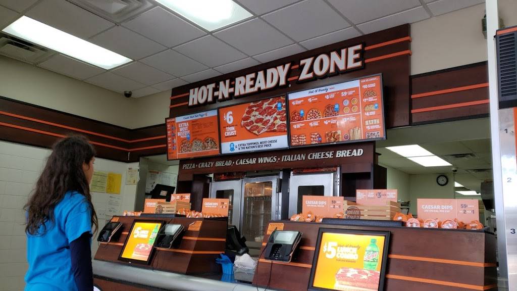 Little Caesars Pizza | meal takeaway | 1947 Texas Pkwy, Missouri City, TX 77489, USA | 2812088292 OR +1 281-208-8292