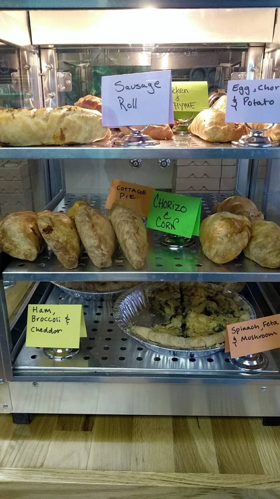 Firkin Pie Company | bakery | 310 Kalorama St, Staunton, VA 24401, USA | 5408857437 OR +1 540-885-7437