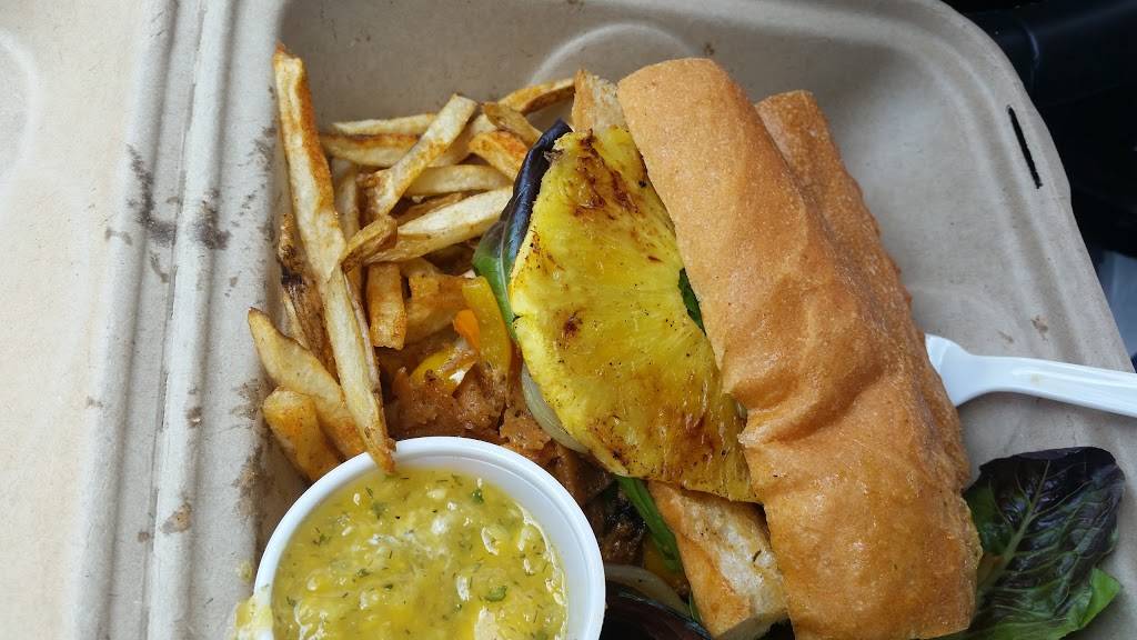 Sanctuary Vegan Cafe Restaurant 151 N Seven Oaks Dr, Knoxville, TN