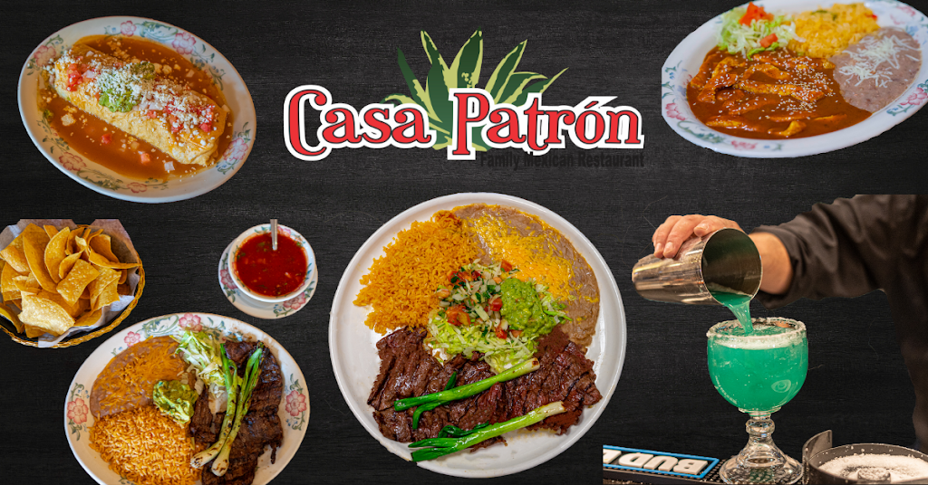 Casa Patron - Restaurant | 1215 W Platte Ave, Fort Morgan, CO 80701, USA