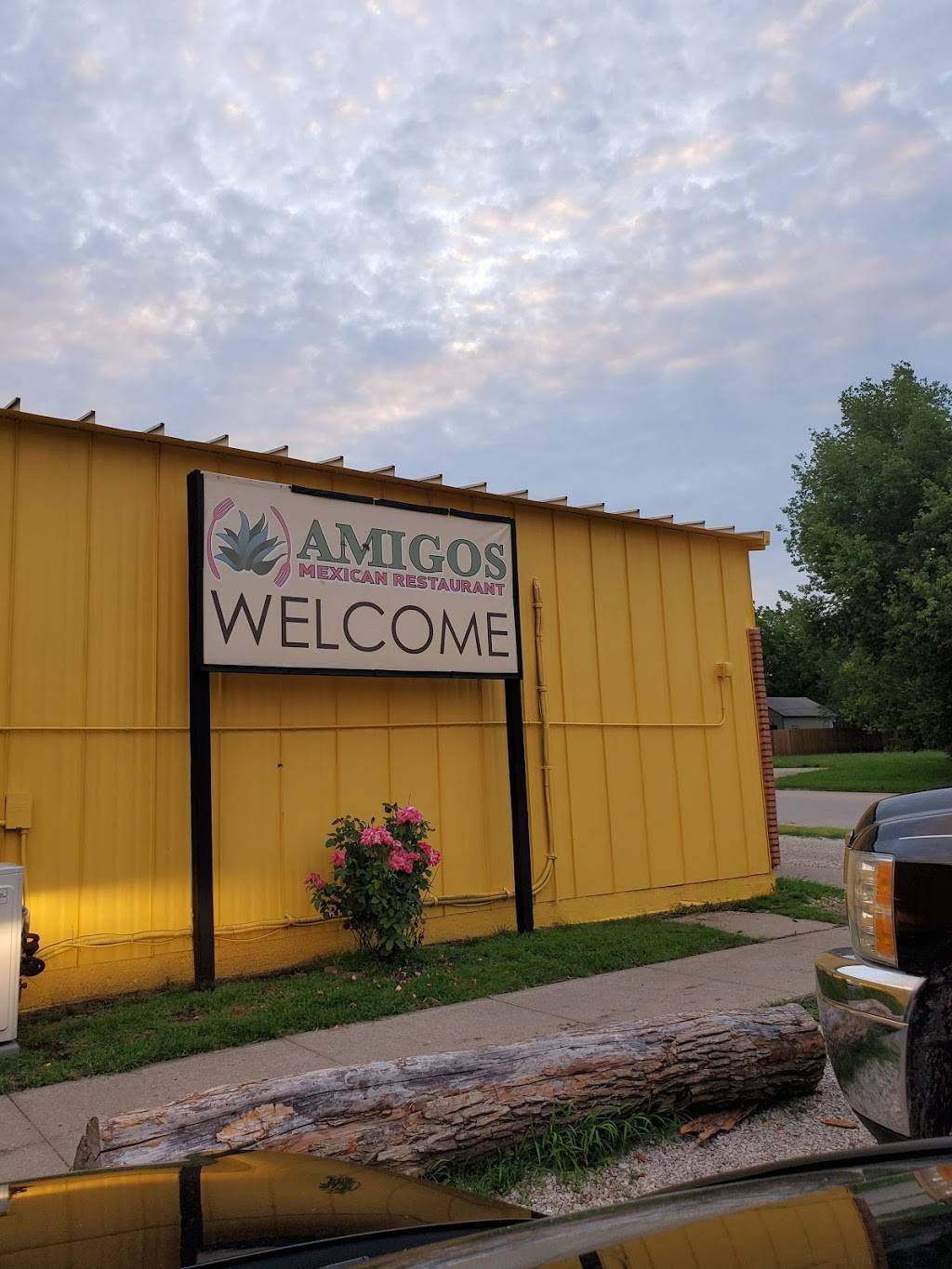 Amigo's 234 W Franklin St, Pomona, KS 66076, USA