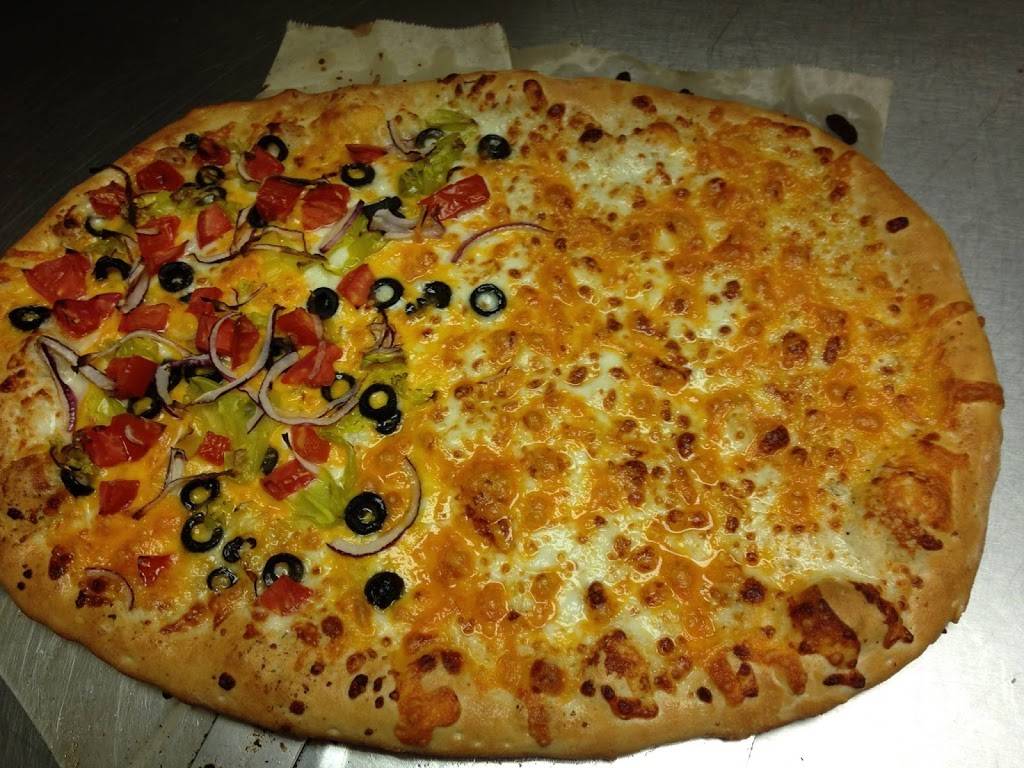 New York Pizzeria & Catering | restaurant | 115 W Atkins St, Dobson, NC 27017, USA | 3364434057 OR +1 336-443-4057