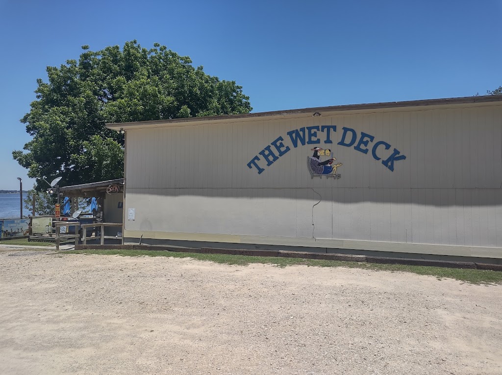 Wet Deck Bar & Grill | restaurant | 5076 FM 350, Livingston, TX 77351, USA | 9369672337 OR +1 936-967-2337