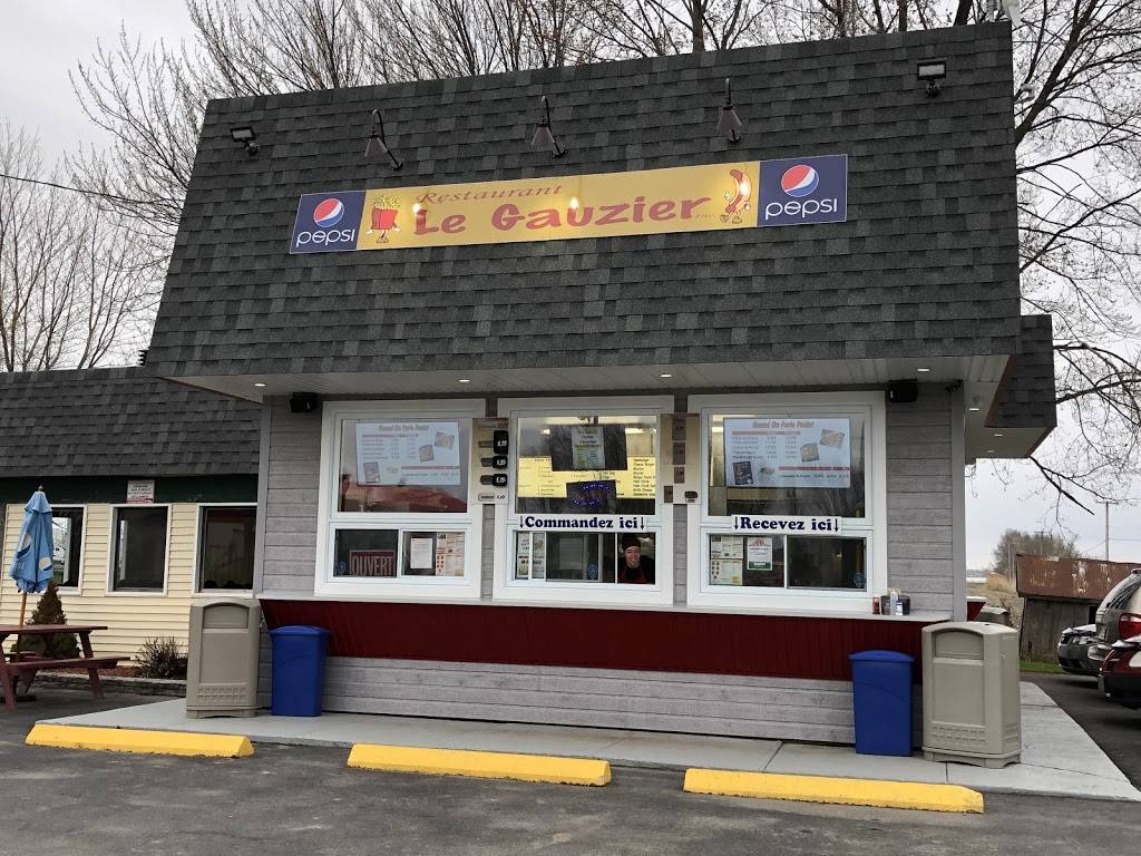 Restaurant le Gauzier Inc | meal takeaway | 591 Rang du Boulevard, Saint-Barthélemy, QC J0K 1X0, Canada | 4508853007 OR +1 450-885-3007
