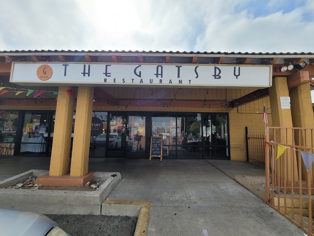 The Gatsby RestoBar | restaurant | 1559 E Amar Rd A, West Covina, CA 91792, USA | 6267367655 OR +1 626-736-7655