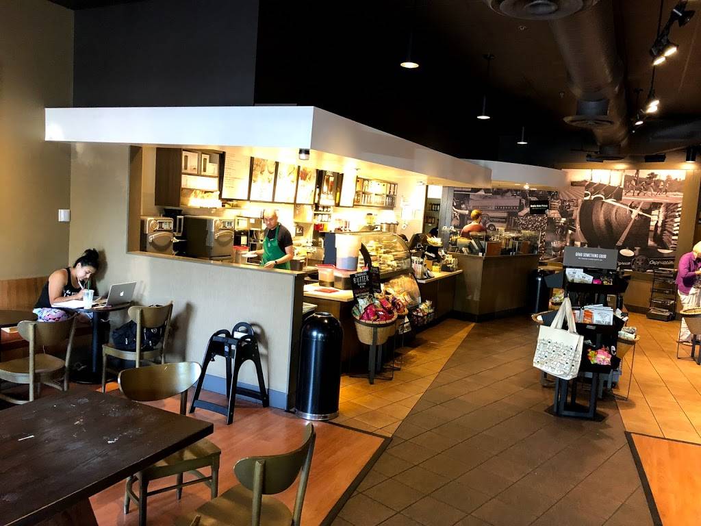 starbucks modesto pelandale