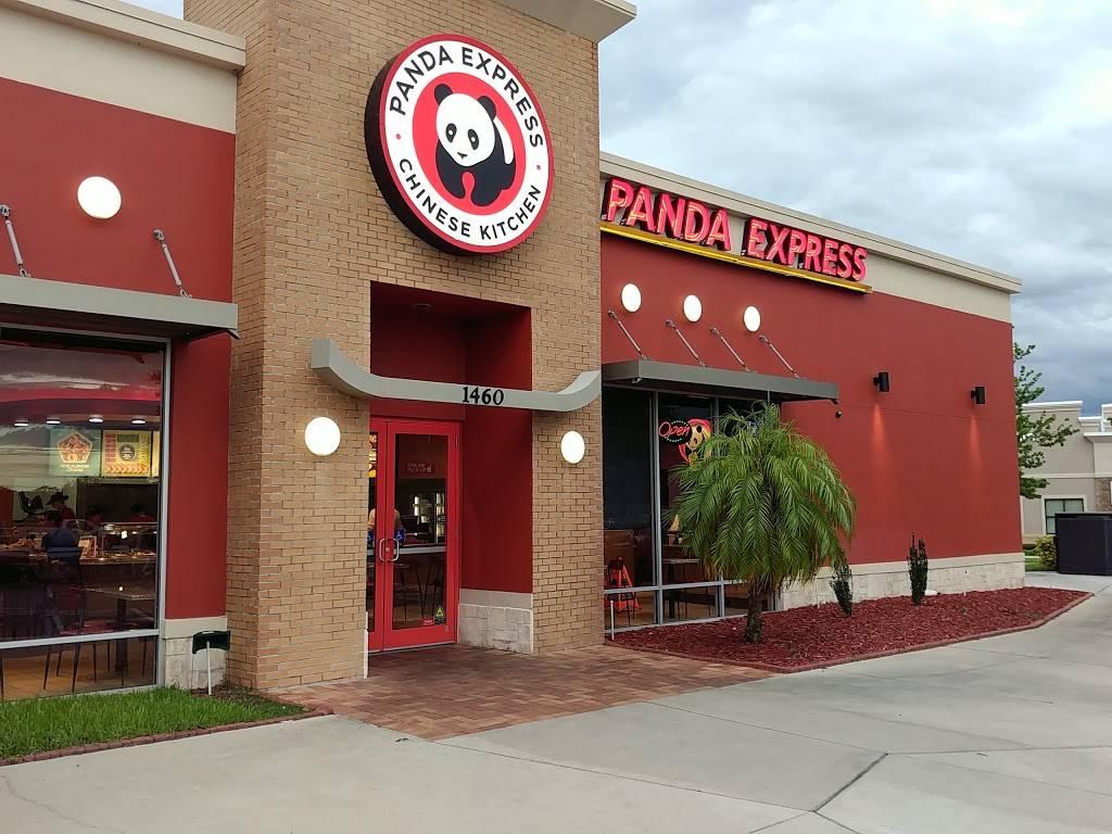 Panda Express - Meal takeaway | 1460 Rinehart Rd, Sanford, FL 32771, USA