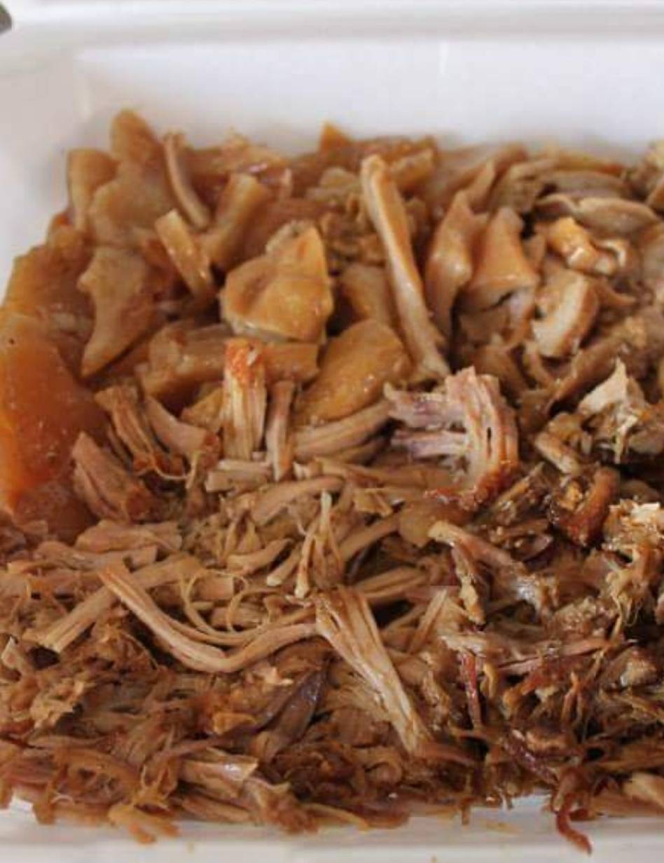 Carnitas La Yoca | restaurant | 3530 S 6th Ave, Tucson, AZ 85713, USA | 5209072662 OR +1 520-907-2662