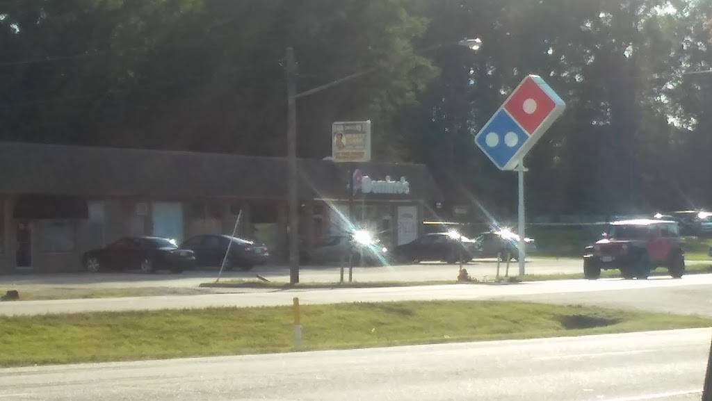Dominos Pizza | meal delivery | 2130 E Washington St, Petersburg, VA 23803, USA | 8047330330 OR +1 804-733-0330