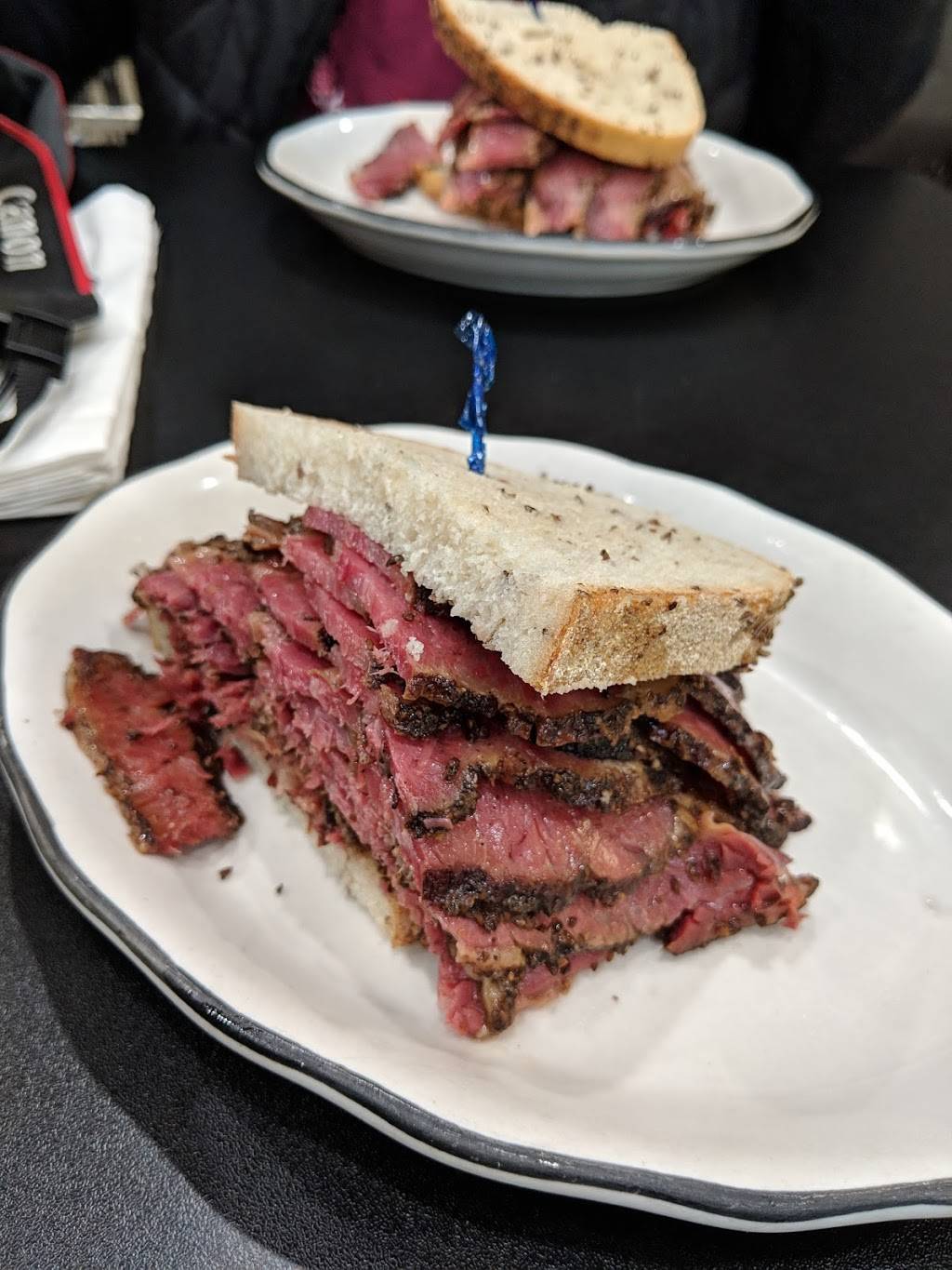 Pastrami Queen | meal takeaway | 1125 Lexington Ave # 2, New York, NY 10075, USA | 2127341500 OR +1 212-734-1500