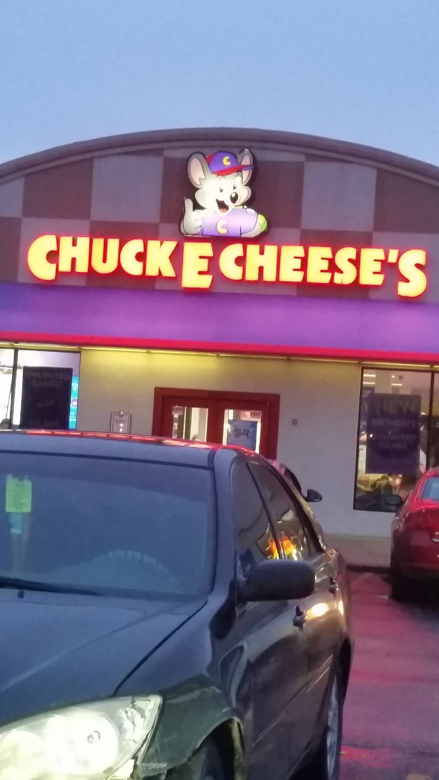 Chuck E. Cheese's | 4284 Macsway Ave, Columbus, OH 43232, USA