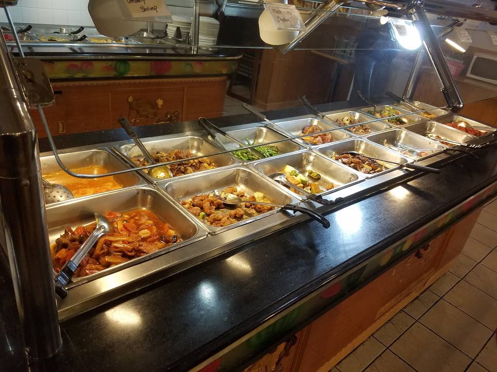 Hong Kong Buffet - Restaurant | 2155 W Main St, Lowell, MI 49331, USA