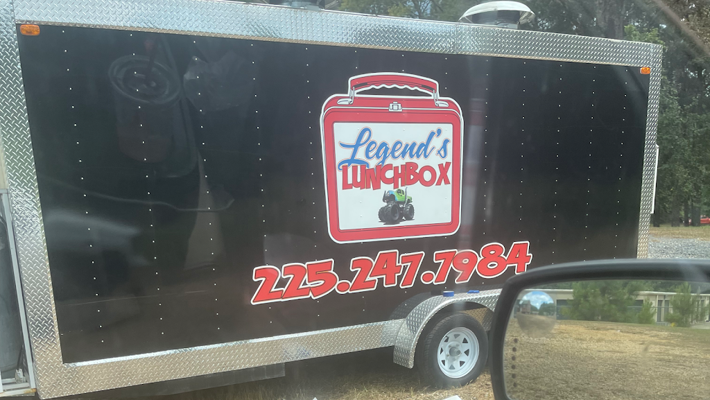 Legend's Lunchbox 2214 Alice St, Zachary, LA 70791, USA