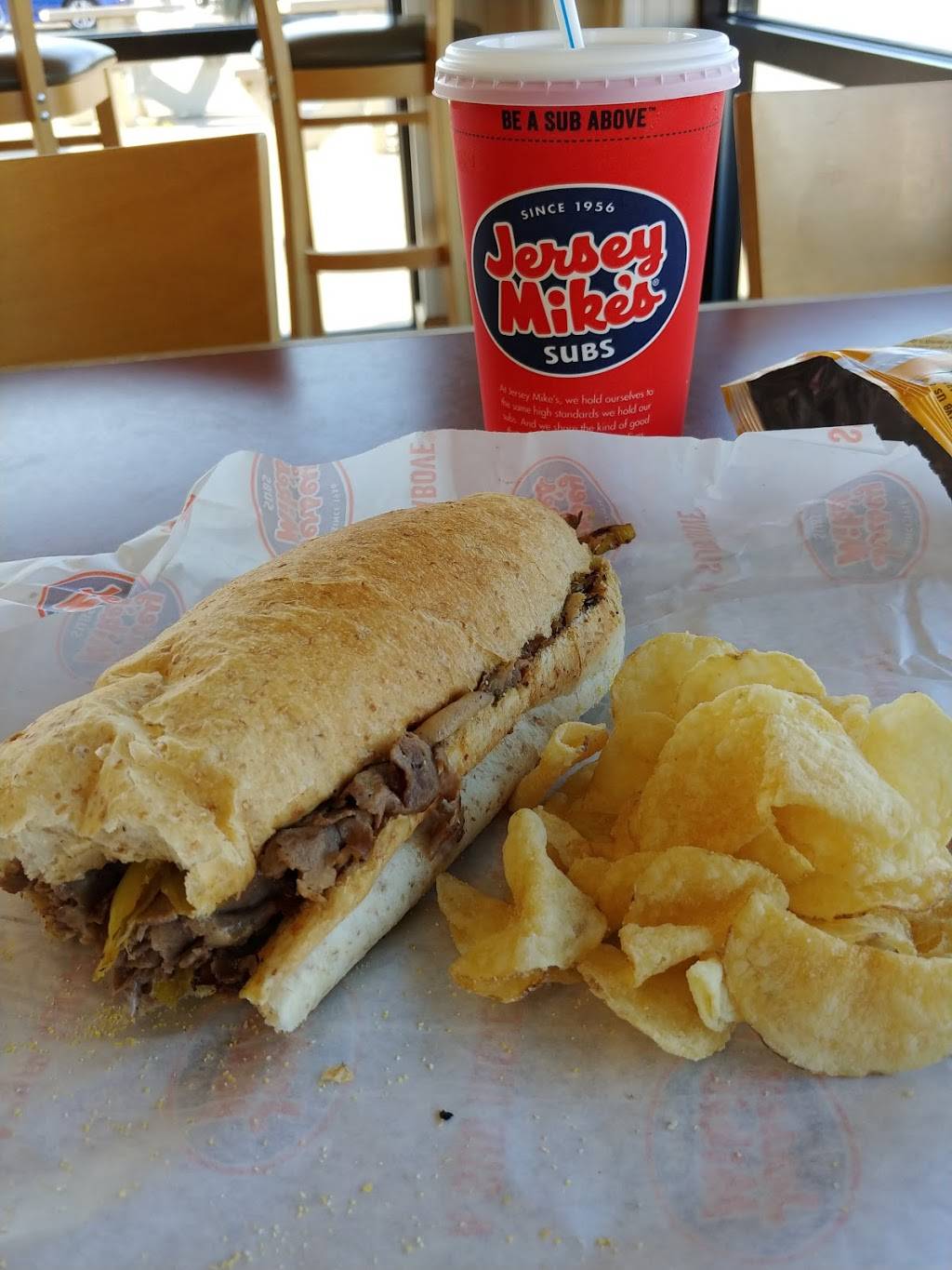 Jersey Mike's Subs - Meal takeaway 