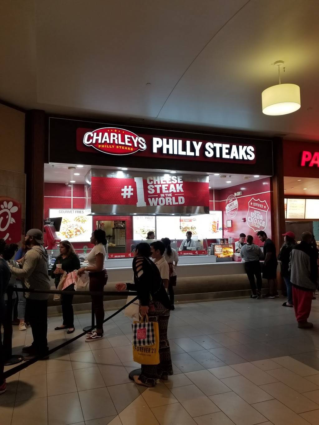 Charleys Philly Steaks | restaurant | 2901 S Capital of Texas Hwy Ste VC7, Austin, TX 78746, USA | 5123280810 OR +1 512-328-0810