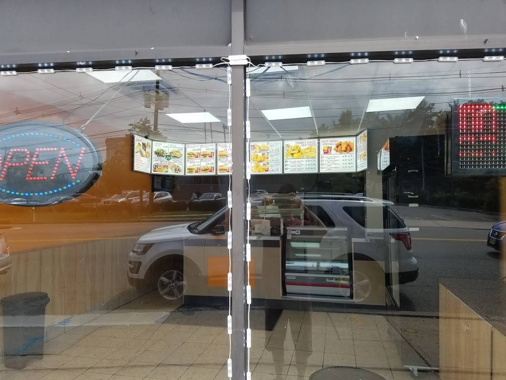Jersey kennedy fried chiken | restaurant | 450 Rahway Ave, Woodbridge, NJ 07095, USA | 7328745545 OR +1 732-874-5545