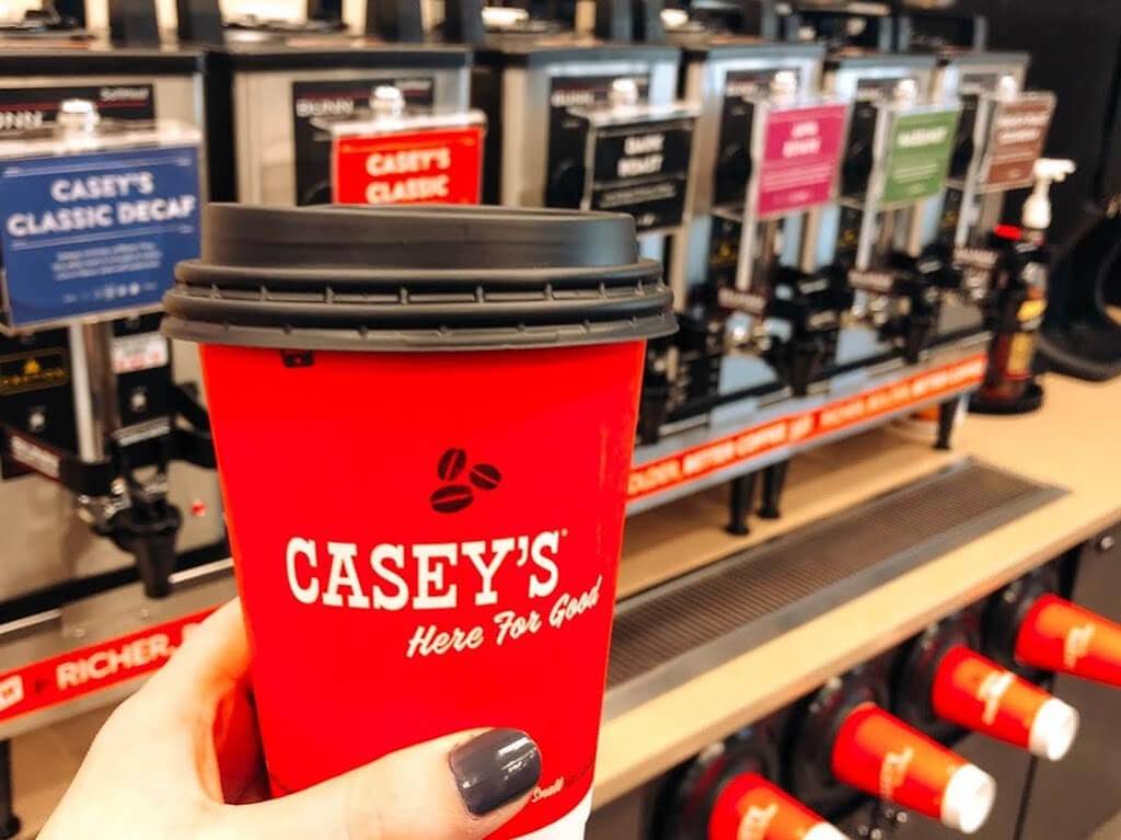 Caseys | meal takeaway | 540 Truman Rd, Osceola, MO 64776, USA | 4176462196 OR +1 417-646-2196