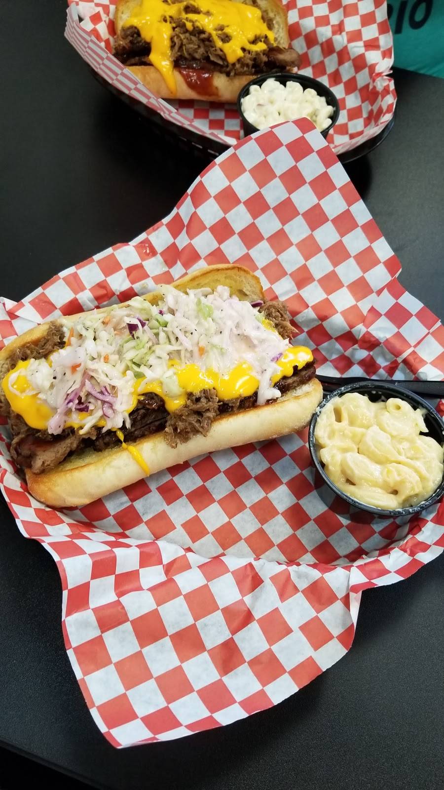 Wooddale BBQ & Grill Restaurant 11420 Ming Ave 520, Bakersfield