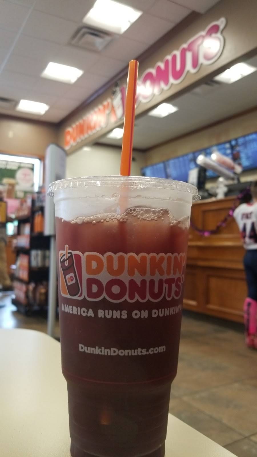 Dunkin | cafe | 349 Noxon Rd, Poughkeepsie, NY 12603, USA | 8452140710 OR +1 845-214-0710