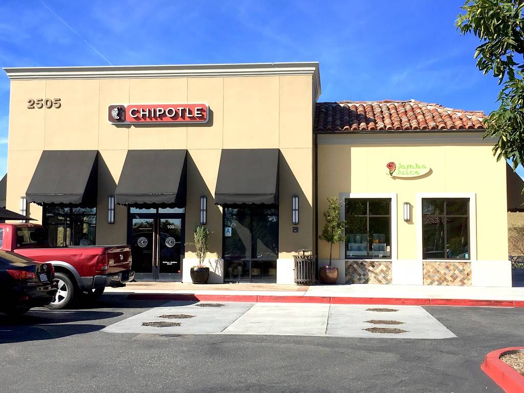 Chipotle Mexican Grill | 2505 Palomar Airport Rd Ste 100, Carlsbad, CA ...