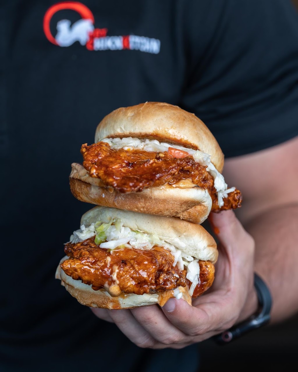 HCK Hot Chicken | restaurant | 920 Criswell Dr Suite 105, Greenville, NC 27834, USA | 2527516349 OR +1 252-751-6349