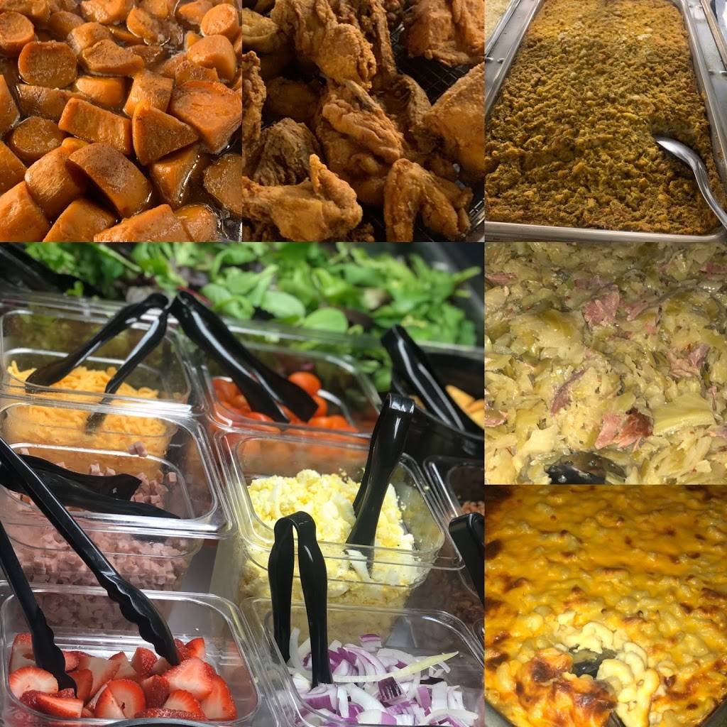 On Main Southern Eatery & Venue | restaurant | 139 S Main St, Warrenton, NC 27589, USA | 2528790059 OR +1 252-879-0059
