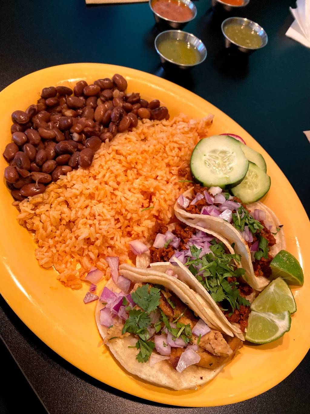 Pancho's Vegan Tacos Anthem - Restaurant | 2540 Anthem ...