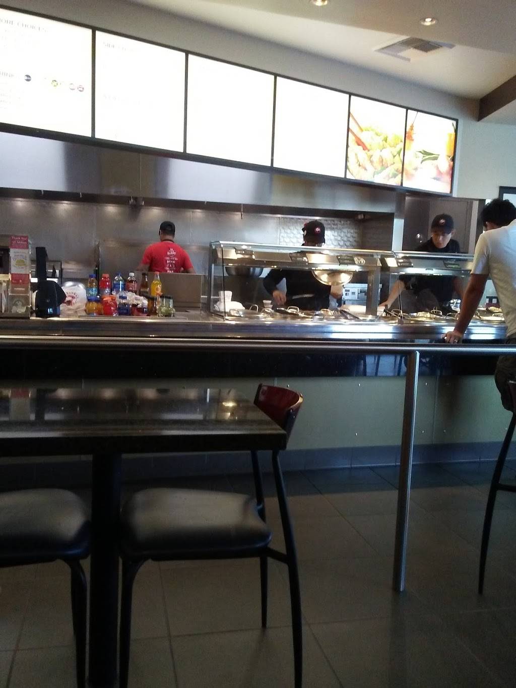 Panda Express | meal takeaway | 5200 Ramon Rd, Palm Springs, CA 92262, USA | 7607782888 OR +1 760-778-2888