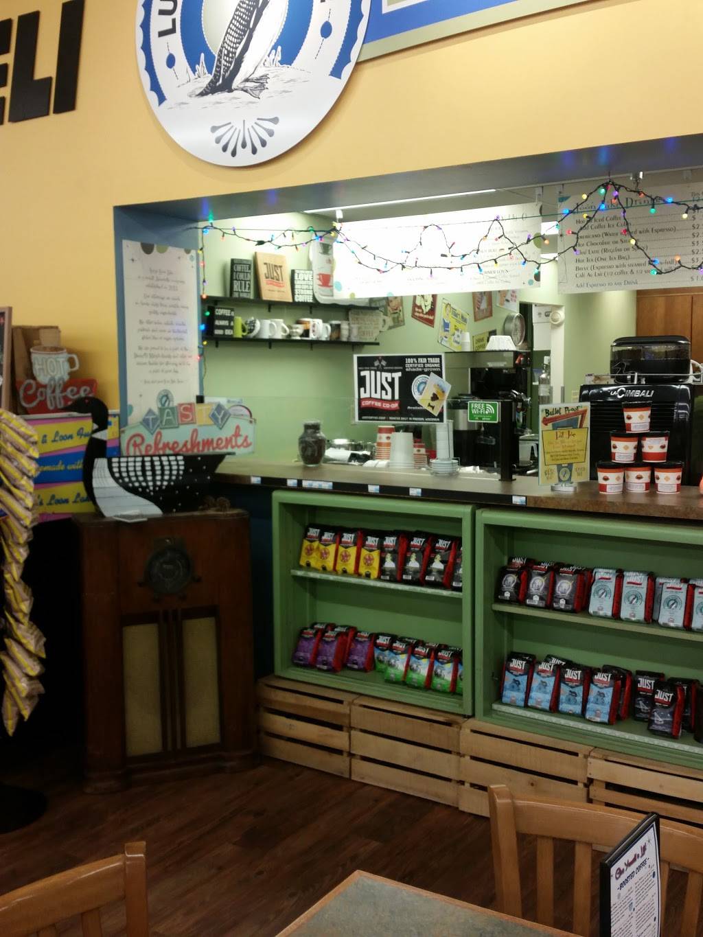 Basics Co-op Coffee & Deli | bakery | 1711 Lodge Dr, Janesville, WI 53545, USA | 6087543925 OR +1 608-754-3925