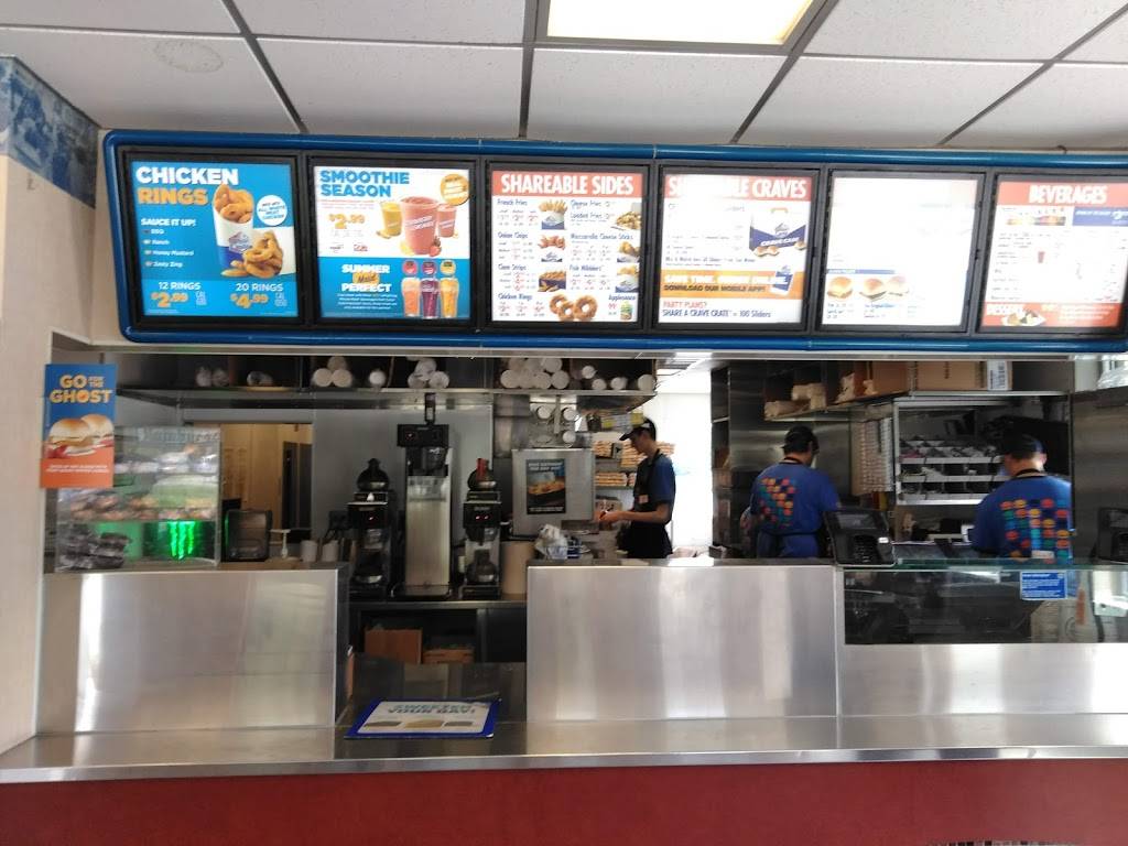 White Castle - Restaurant | 7120 OH-37, Sunbury, OH 43074, USA