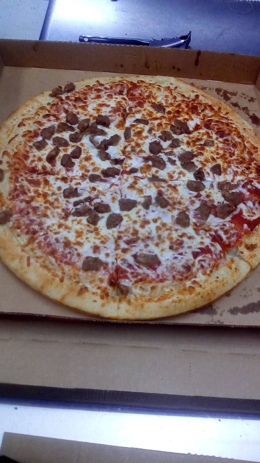 Little Caesars Pizza | meal takeaway | 214 E 18th St, Tifton, GA 31794, USA | 2292562983 OR +1 229-256-2983