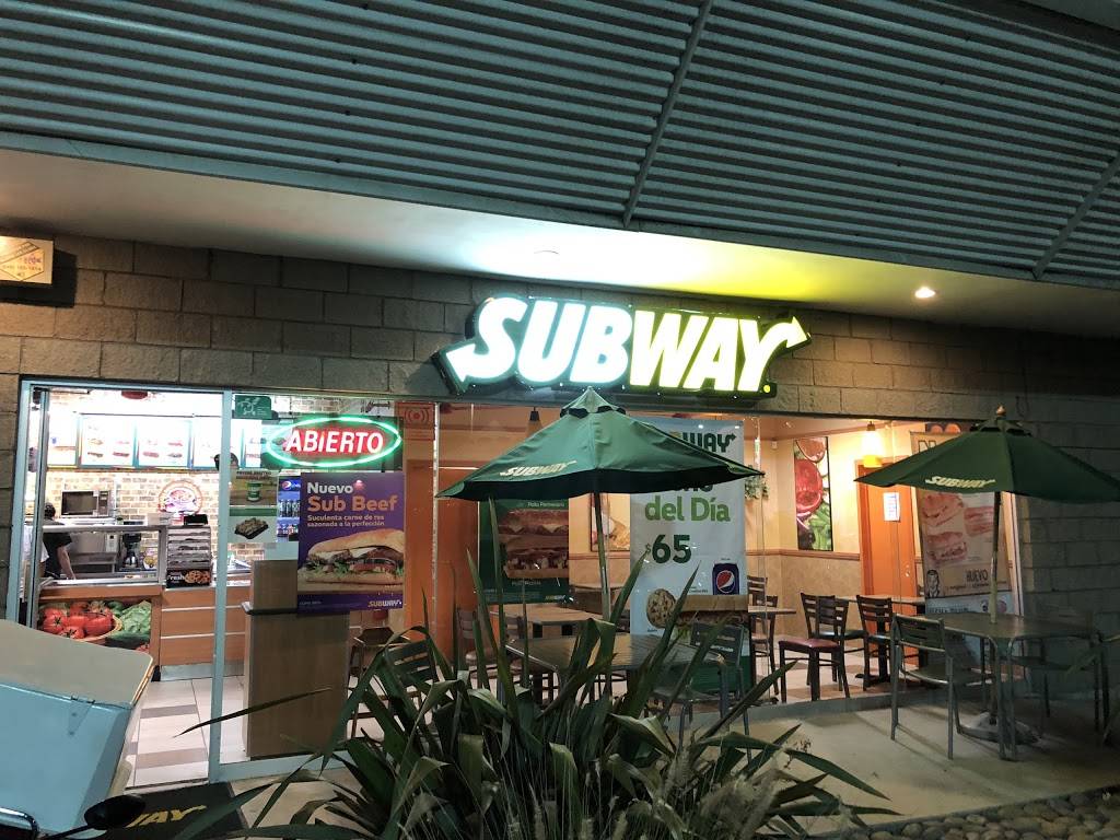 Subway | Blvd.Teniente Azuela y Bahia de la Paz,Zona playitas, Plaza ...