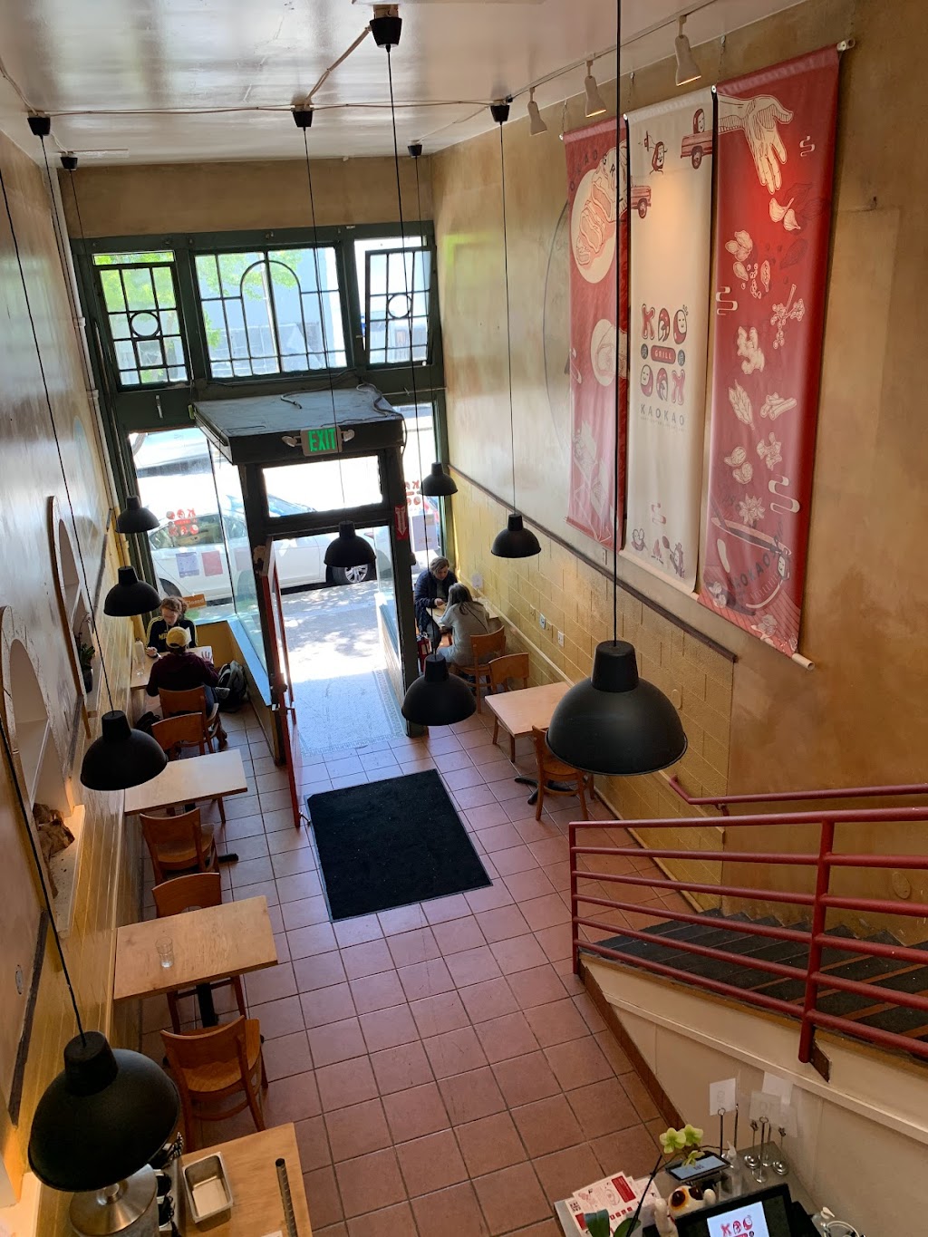 KAOKAO Grill | restaurant | 2993 College Ave, Berkeley, CA 94705, USA | 5109600851 OR +1 510-960-0851