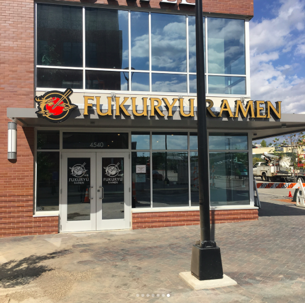 Fukuryu Ramen Dublin | restaurant | 4540 Bridge Park Ave, Dublin, OH 43017, USA